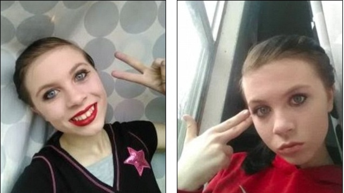 12χρονη μετέδωσε live την αυτοκτονία της στο Facebook και το βίντεο έγινε viral